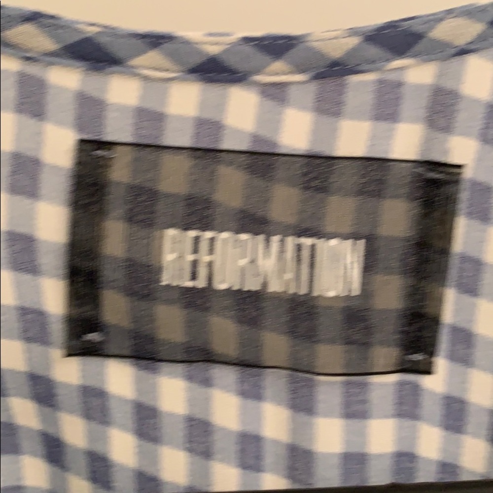 Reformation Oyster Dress - Picture 4 of 4